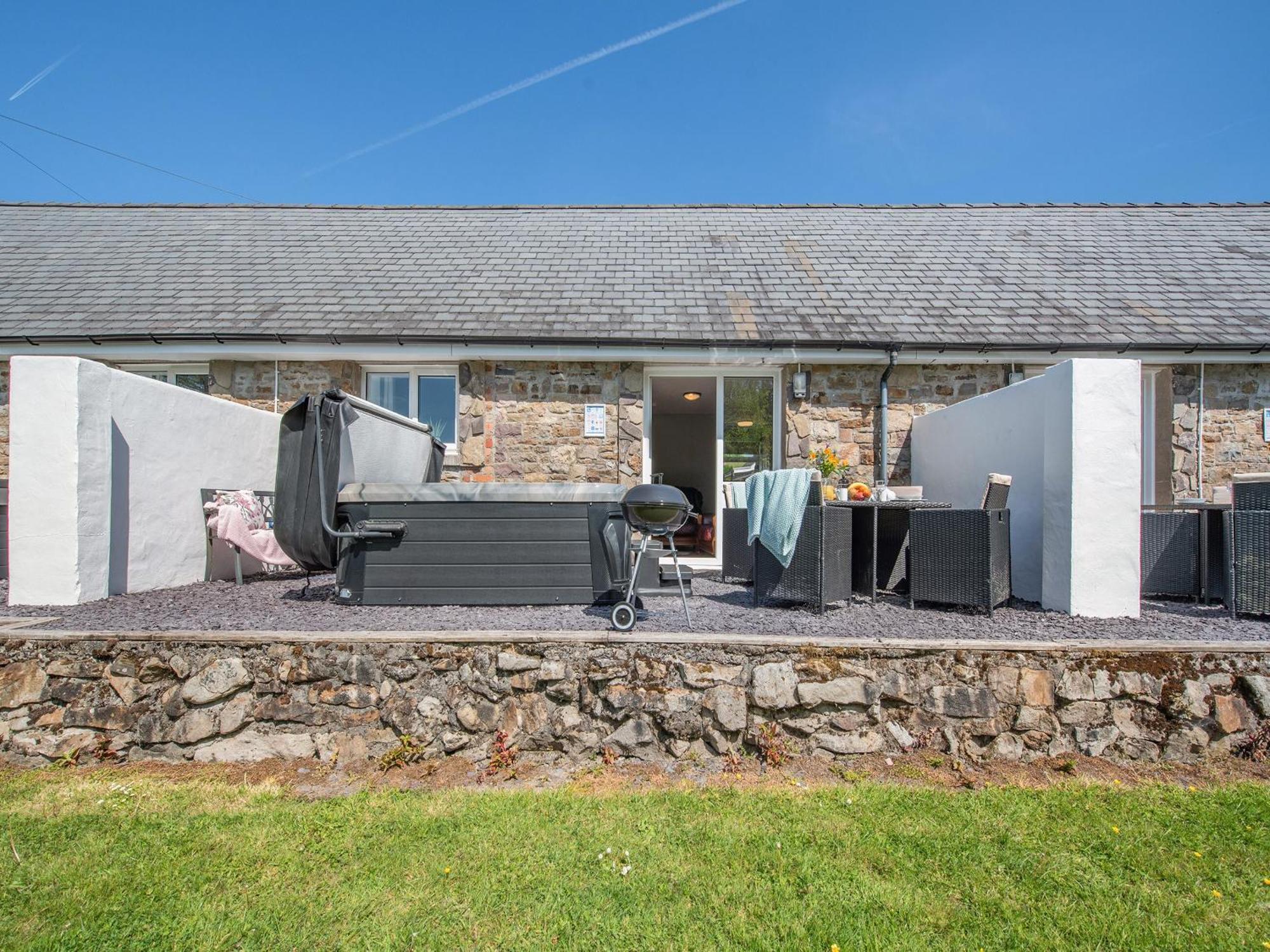 Robin Cottage Llandeilo Exterior foto