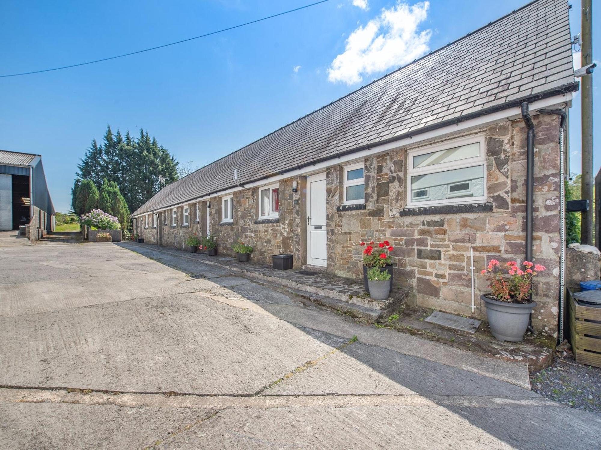 Robin Cottage Llandeilo Exterior foto