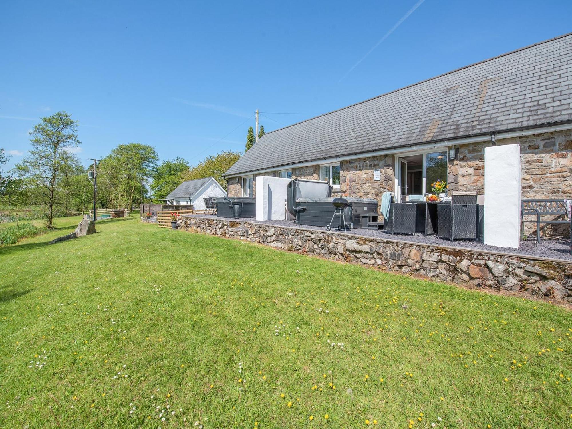 Robin Cottage Llandeilo Exterior foto